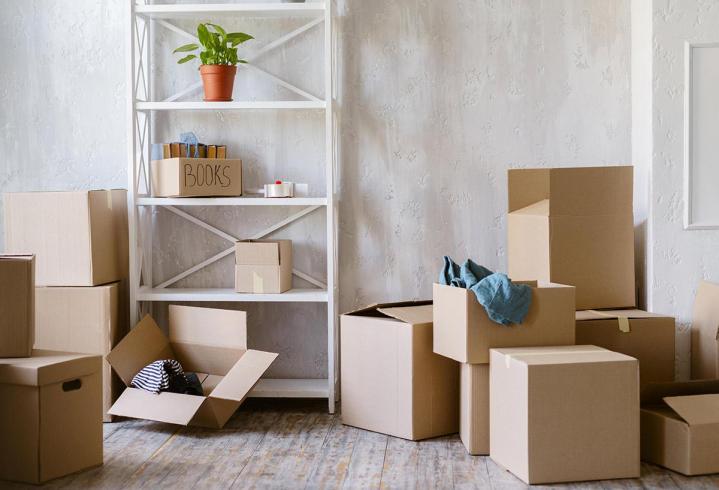 Débarras de maison individuelle Auvergne