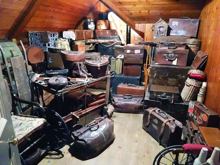 Entreprise de débarras Auvergne